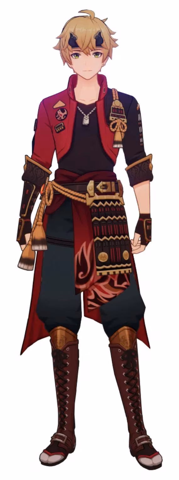 my-genshin-impact-journey-unraveling-the-mystery-of-thoma-the-pyro-retainer-image-0